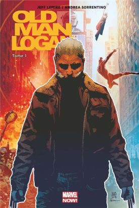 Old Man Logan all-new all-different tome 1