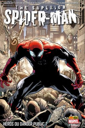 Superior spider-man - deluxe tome 1