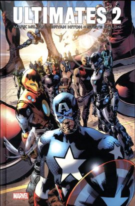 Ultimates par Millar et Hitch tome 2