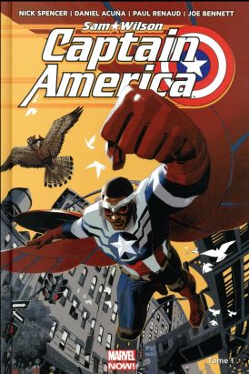 Captain America - Sam Wilson tome 1