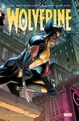 Wolverine par Jason Aaron tome 2