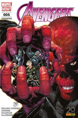 Avengers tome 5