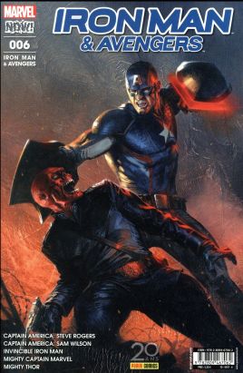 Iron man & Avengers tome 6