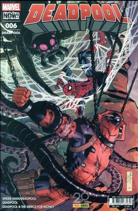 Deadpool (5è série fascicule 2017) tome 6