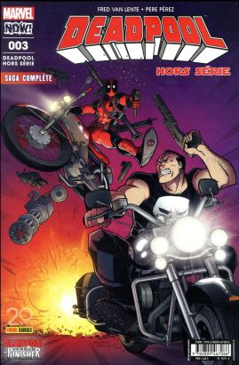 Deadpool HS tome 3