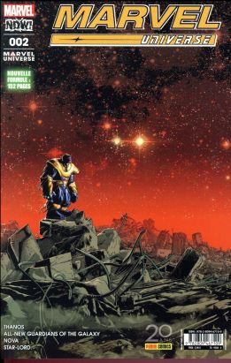Marvel universe tome 2