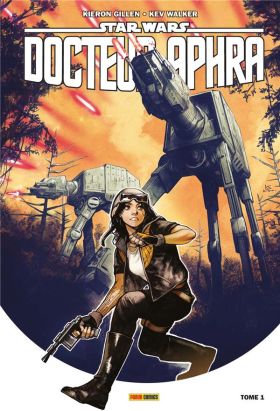 Star wars - docteur Aphra tome 1