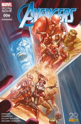 Avengers tome 6