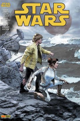 Star wars - fascicule série 2 tome 5 (couverture 2/2)