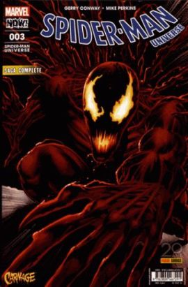 Spider-man universe tome 3
