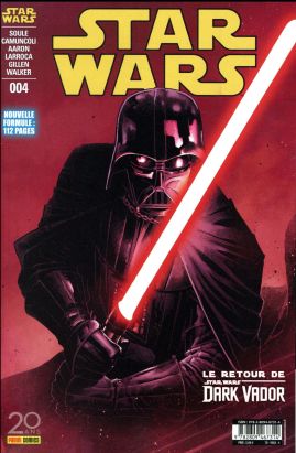 Star wars - fascicule série 2 - couverture 1/2