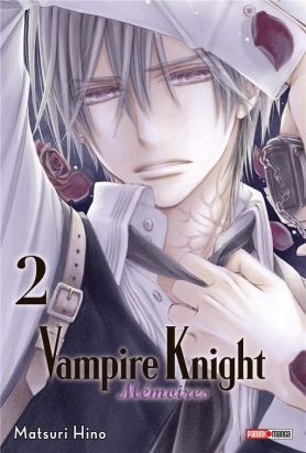 Vampire knight - mémoires tome 2