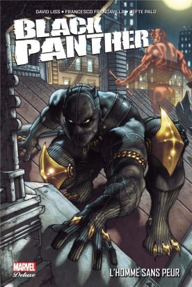 Black panther - l'homme sans peur