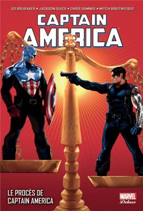 Captain America tome 8