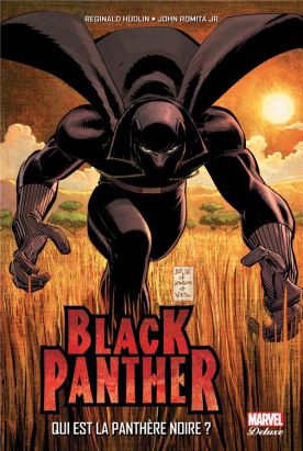 Black Panther par Hudlin et Romita Jr tome 1