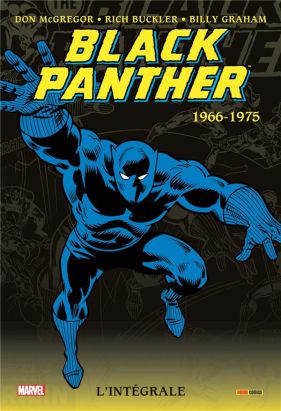 Black panther - intégrale tome 1