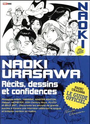 Urasawa - le guide officiel