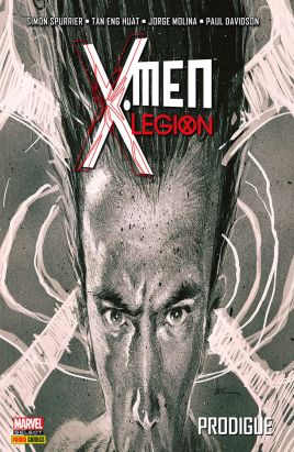 X-men - légion tome 1