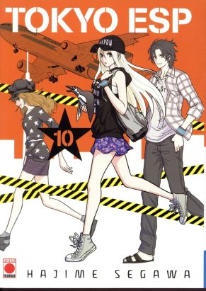 Tokyo esp tome 10