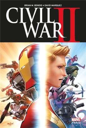 Civil war II - Marvel deluxe