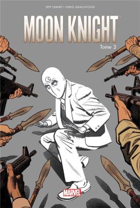 Moon knight - All-new all-different tome 3