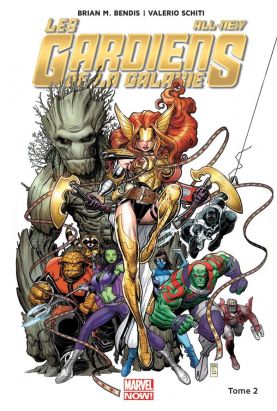 All-New Les gardiens de la galaxie (série 1) tome 2 All-New Les gardiens de la galaxie (série 1) tome 2