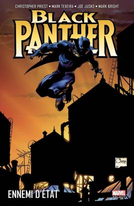 Black Panther par Christopher Priest tome 1