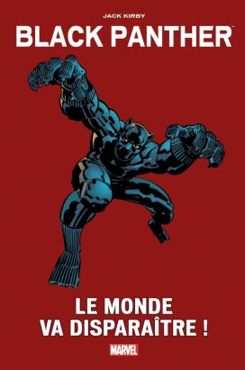 Black Panther - le monde va disparaitre !