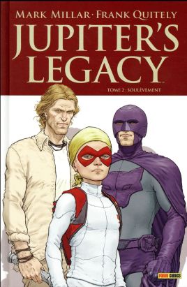 Jupiter's legacy tome 2