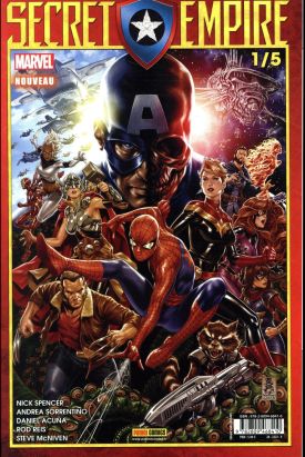 Secret empire tome 1