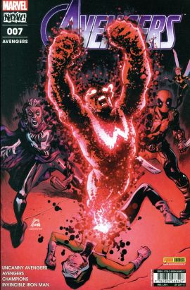 Avengers tome 7