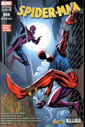 Spider-man tome 8