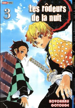 Les rôdeurs de la nuit tome 3 Les rôdeurs de la nuit tome 3