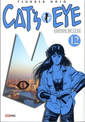Cat's eye - édition 2018 tome 12