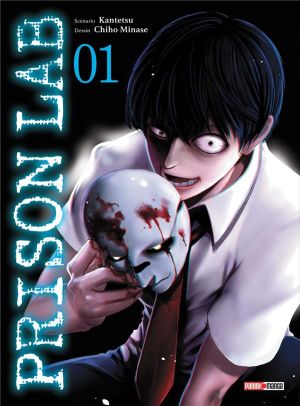 Prison lab tome 1
