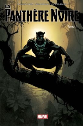 La panthère noire - All-new all-different tome 4