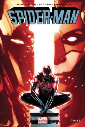 Spider-man all-new all-different tome 2