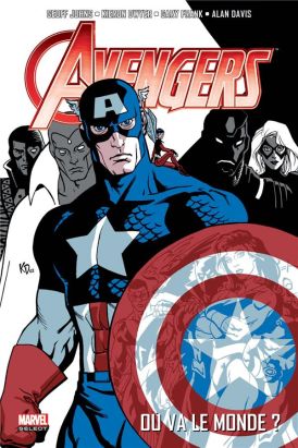 Avengers par Geoff Johns tome 1