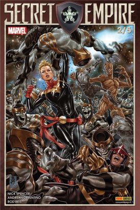 Secret empire tome 2