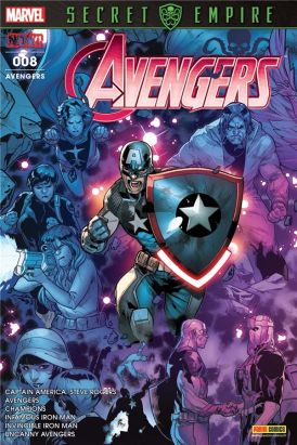 Avengers tome 8