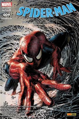 Spider-man tome 9