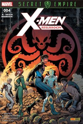 X-Men - Resurrxion tome 4