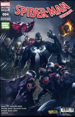 Spider-man universe tome 4