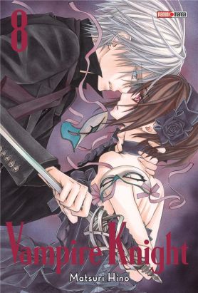Vampire knight - édition double tome 8