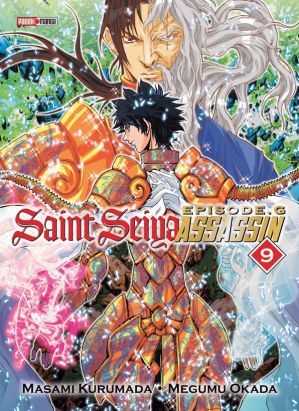 Saint Seiya - épisode G assassin tome 9