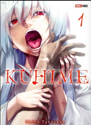 Kuhime tome 1