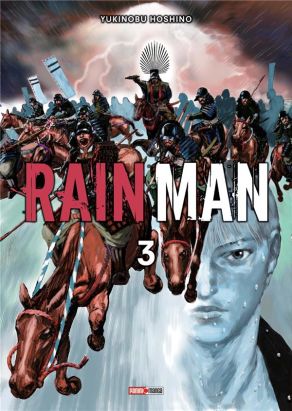 Rain Man tome 3