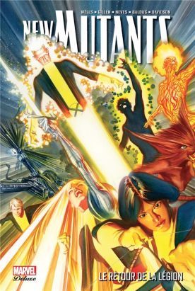 New mutants tome 1
