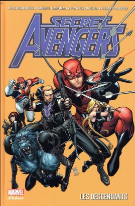 Secret Avengers par Rick Remender tome 1