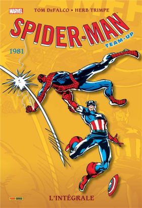 Spider-Man - team up - intégrale tome 8
